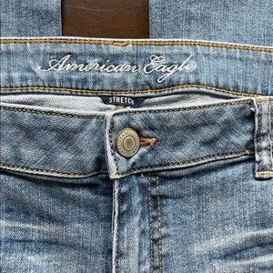 Womens American Eagle jeans 18 Reg